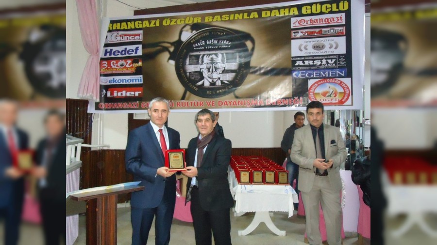 Arkas�nda Eserler ve Dualar B�rakt�:  Y�ksel Sert�e Veda