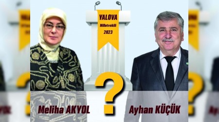 Yaloval Semen 3. Milletvekiline Kilitlendi Meliha Akyol mu Ayhan Kk m?