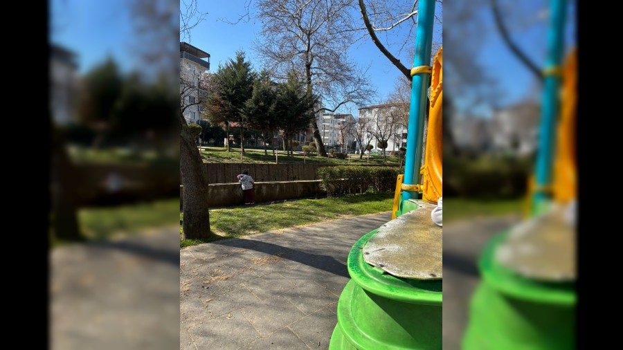 AL�S Y�R�Y�� YOLUNDAK� TEHL�KE