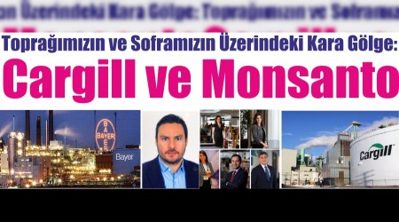 Topramzn ve Soframzn zerindeki Kara Glge: Cargill ve Monsanto