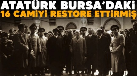 1924-1935 y�llar� aras�nda tamir edilen cami ve mescitler