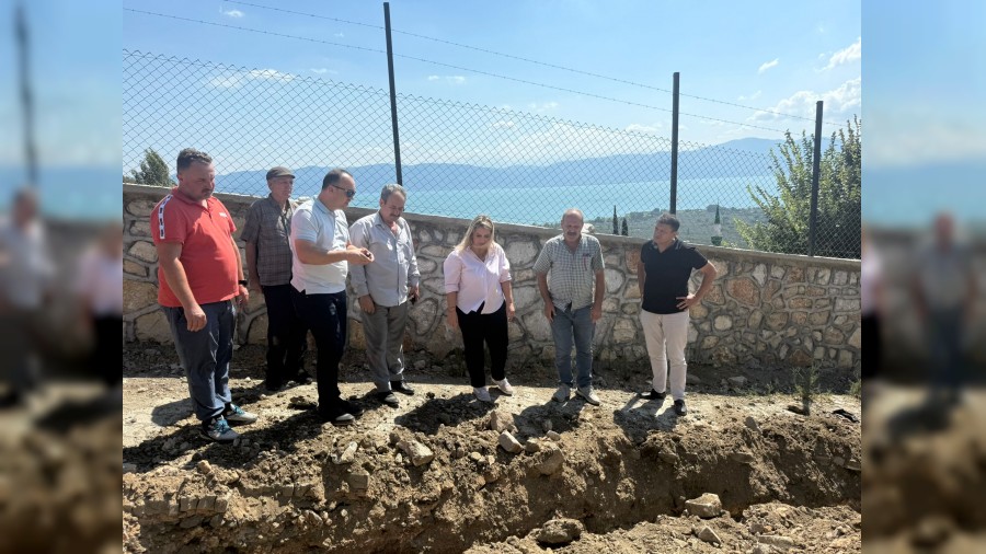CHP Orhangazi: Keramete Verilen Sz Yerine Getirildi