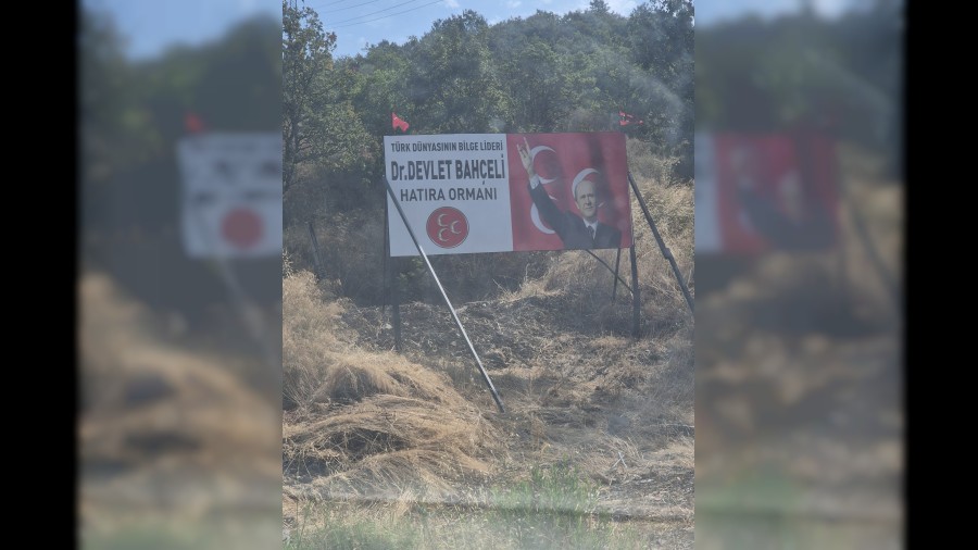 Devlet Baheli Hatra Ormannn tabelas yenilendi