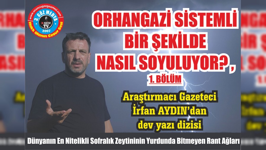 ORHANGAZ SSTEML BR EKLDE NASIL SOYULUYOR?  1. BLM