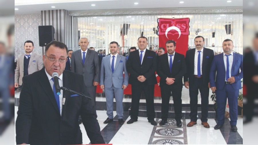 ORHANGAZ� �OF�R ESNAFININ SAHADAK� SES� KAM�L SEV�N�