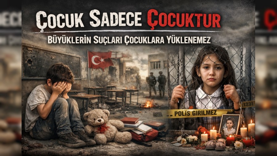 15 ya��ndaki �OCUKtan CAN� yapanlar nerede!