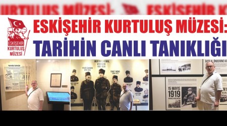ESKEHR KURTULU MZES: TARHN CANLI TANIKLII