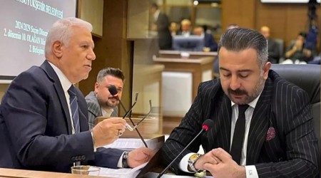 Mustafa Bozbey'in 'makam arac' karar: Bir ylda ne deiti