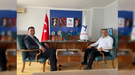 TMKON Bakan Atc Yenilik Partisini ziyaret etti: Dijital dnm masada!