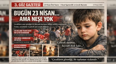 BUG�N 23 N�SAN: BAYRAM VAR, NE�E YOK