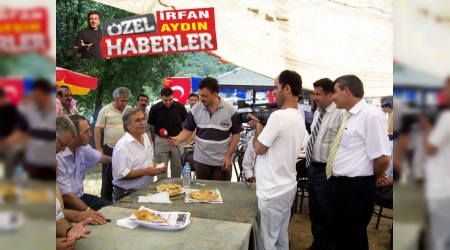 Glgesinde yetienlerin yoluna diken diktii KOCA RES TURGUT NL
