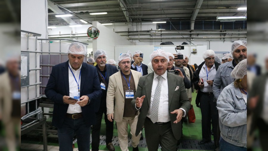 Marmarabirlikten Yeni Dneme Gvenli Adm vurgusu