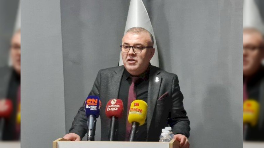 Zafer Partisi G�K �yesi Mahmut Kar�dan Ahlaki ��k�� Uyar�s�:  �T�rkiye�nin Temel Sorunu Ekonomi De�il, Ahlaki Erozyon�