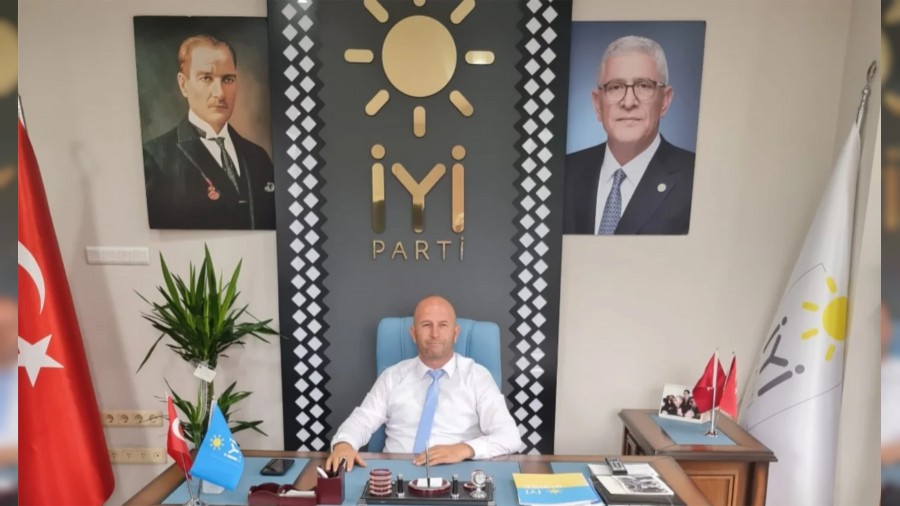 �Y� Parti Orhangazi �l�e Ba�kanl���: Su Bir L�ks De�il, Temel Hakt�r