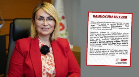 CHPnin yolsuzluk nedeniyle ihra ettii bakan  AK Partiye alarak aklamaya alyorlar