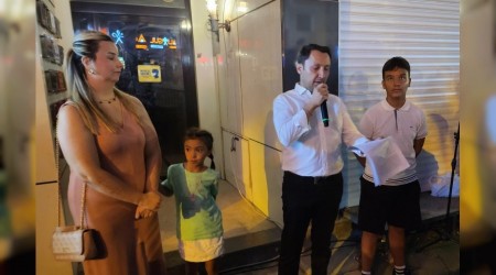 Ender Tekeden CHP ruhuna yakr aklama