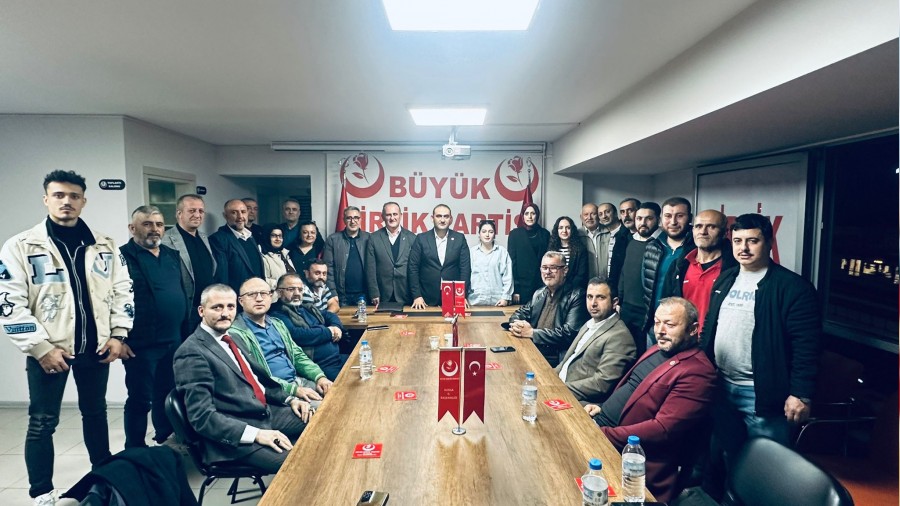 Metin anc Byk Birlik Partisi Orhangazi ile bakan oldu