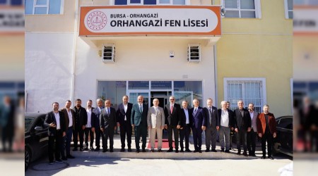 Orhangazinin Geleceine Yatrm