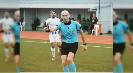 Futbolun Adil Y�z� Alper Cesur