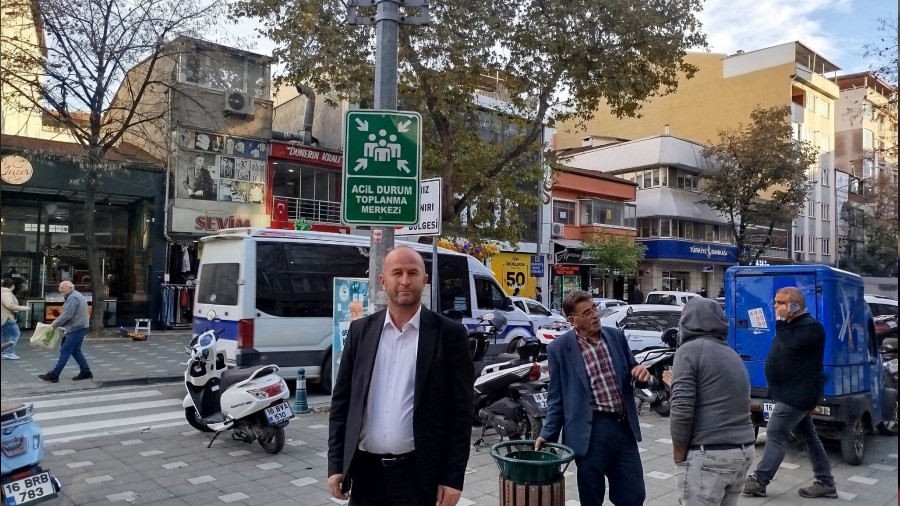 Y PART ORHANGAZݒDEN TOPLANMA ALANLARI ACL DURUM NCELEME RAPORU