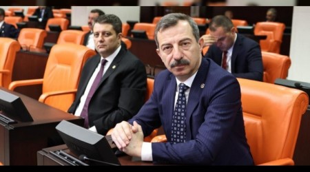 znik Glndeki Su Krizi TBMM Gndeminde:  Hasan Toktatan Bakanla Sert Sorular