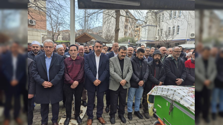 �mer �ahino�lu Hocan�n Ac� G�n�