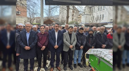 �mer �ahino�lu Hocan�n Ac� G�n�