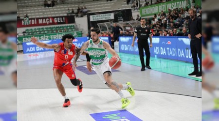 Bursaspor Basketbol �ans tan�mad�!