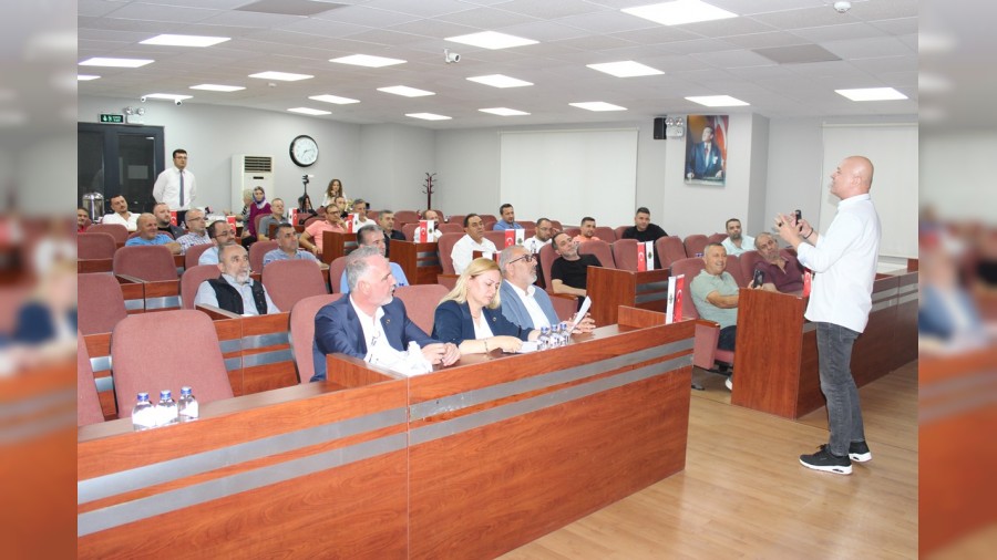 ORHANGAZ TSODA DEM LDERLݔ SEMNER