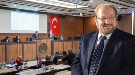Prof. Dr. Haydar Ban ismi Trabzonda sokaa verildi Ortahisar Belediye Bakan Ahmet Kayadan byk vefa