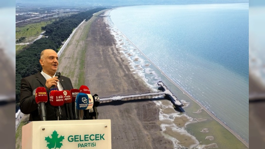 Gelecek Partisi Bursa l Bakan Kadolundan znik Gl tepkisi!