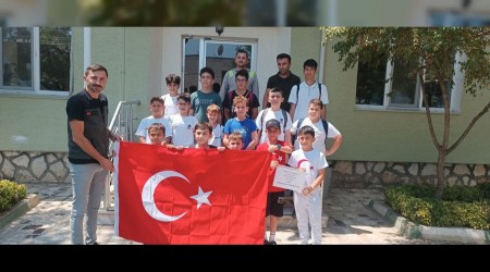 AGD Orhangazi’den Orman Kahramanlarına Vefa Ziyareti