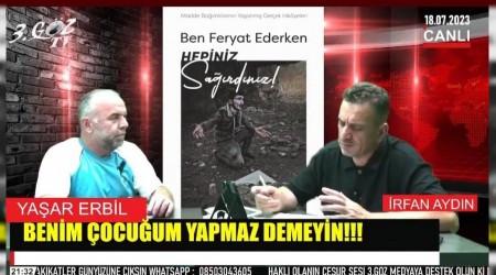 Ben Feryat Ederken Siz Sardnz