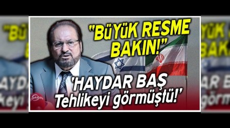 "HEDEF TÜRKİYE" DİYE UYARMIŞTI 