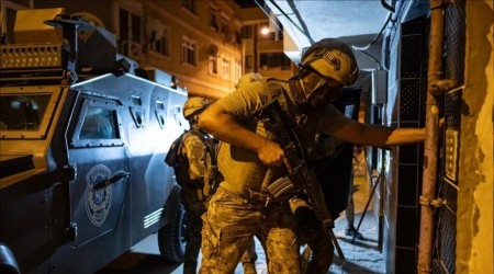 81 ilde ruhsatsz silah operasyonu!