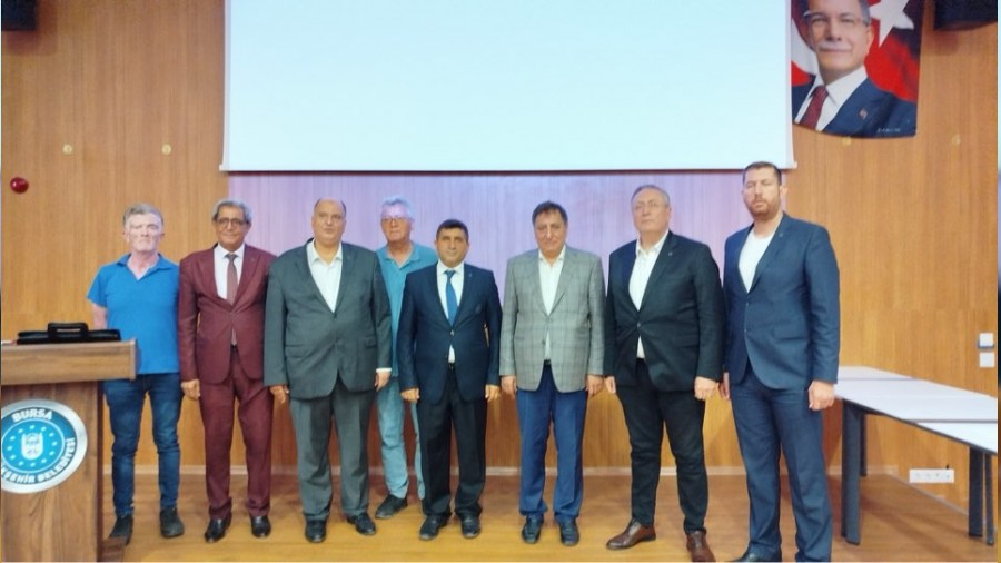 Gelecek Partisinde Ylmaz men Gven Tazeledi