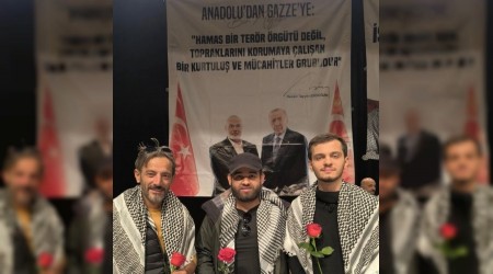 BASIN AIKLAMASI | Anadoludan Gazzeye Bir Nefes