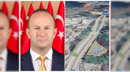 Blent Baktan Yetkililere ar: Tarm Aralar Ana Trafikte Tehlike Altnda