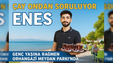 ay Ondan Soruluyor: Enes Elkatan