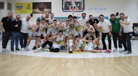 Frutti Extra Bursaspor eyrek finalde