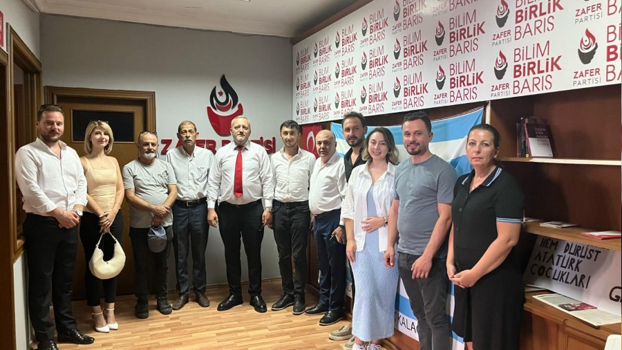 SRECE HALKIN DESTE KOCA BR SIFIR