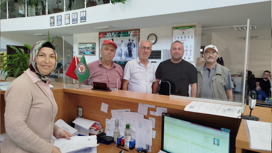 Ziraat Odas Sahaya ndi, ifti Kazand