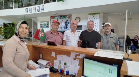 Ziraat Odası Sahaya İndi, Çiftçi Kazandı