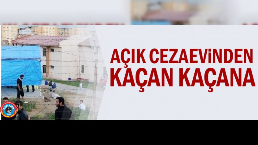 Ak cezaevlerinden firar edenlerin says tahliye olanlar geti