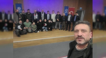 Anadolu Gen�lik Derne�i Orhangazi Temsilcili�i�nden �nemli Konferans:  �Yeni D�nya D�zeninde Alg� Oyunlar��