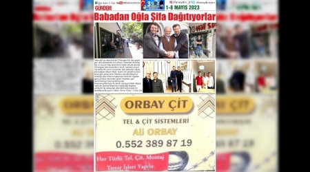 Babadan Ola ifa Datyorlar