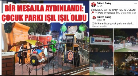 Bülent Bakış dile getirdi sorun çözüldü