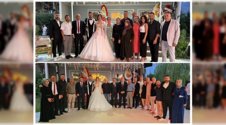 Rmeysa Ylmaz ile Halil Atein Dnnde Siyaset ve Toplum Bir Araya Geldi
