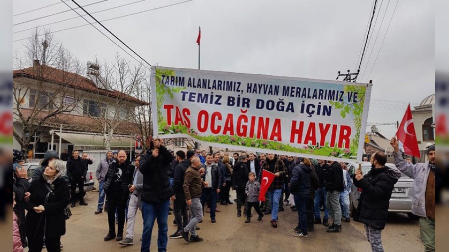 Taş Ocağı Sorunu Sadece Fındıklı Halkının Sorunu mudur?
