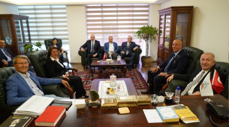 mit zdadan Yusuf Halaoluna ziyaret